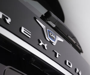 SsangYong Rexton G4