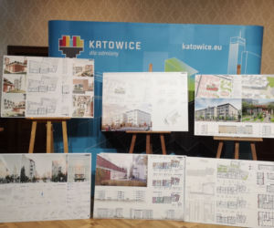 Mariacka zrewitalizowane kamienice