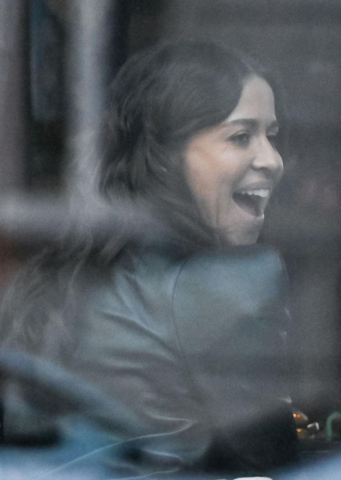 Malwina Wędzikowska ze Zdrajcami