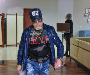 Detektyw Rutkowski wspiera gnębionego przedsiębiorcę z Chełmży