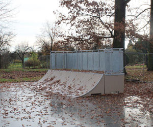 Skatepark w Bojanowie