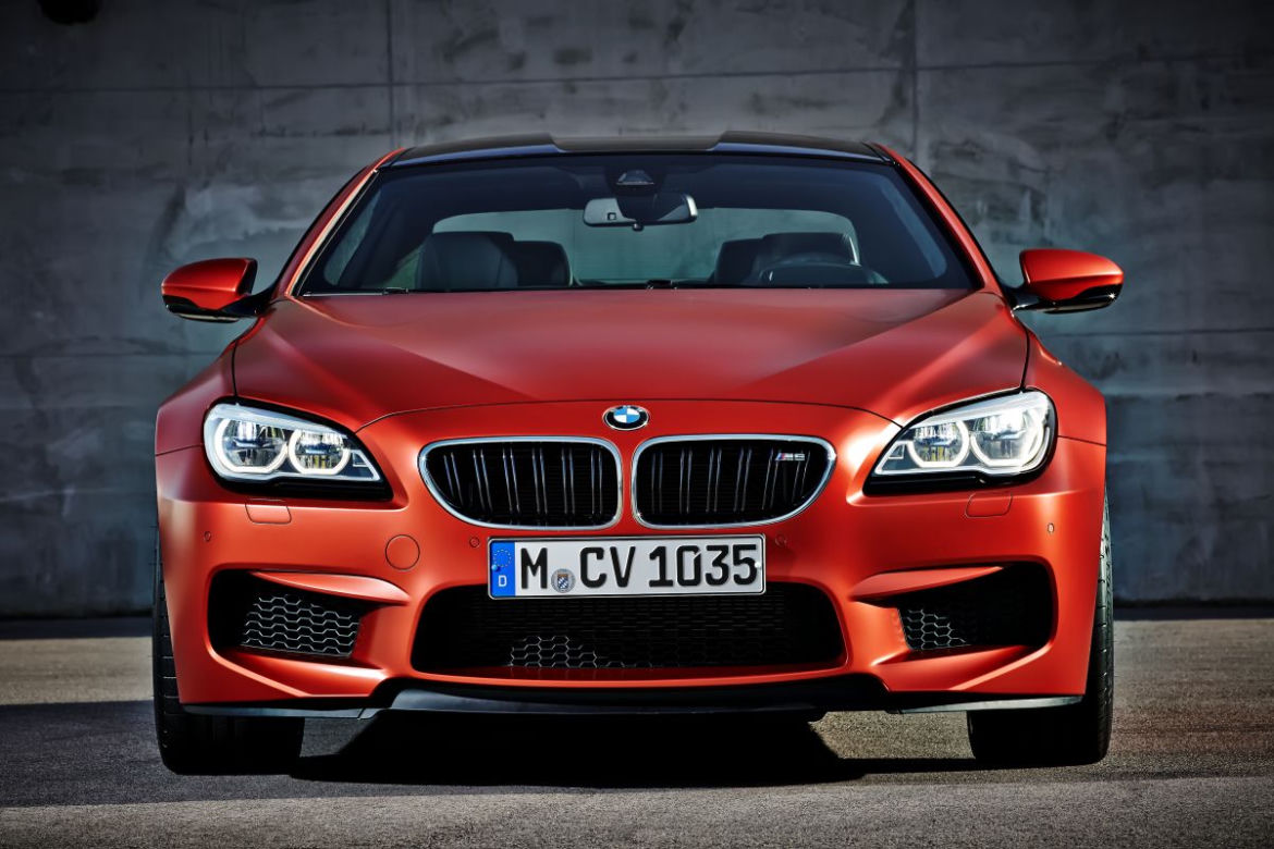 2015 BMW Serii 6 Coupe