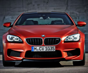 2015 BMW Serii 6 Coupe