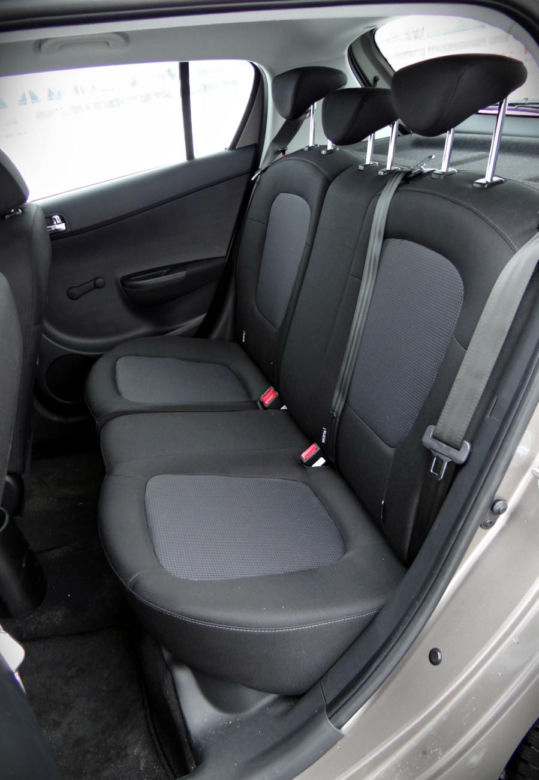 Hyundai i20 po liftingu
