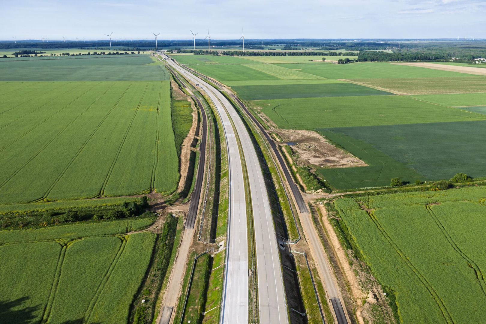 S6 - koniec obwodnicy Słupska