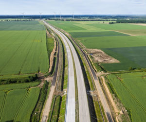 S6 - koniec obwodnicy Słupska