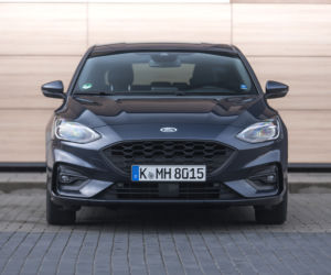 Ford Focus 1.0 EcoBoost Hybrid 155 KM MT6 ST Line X