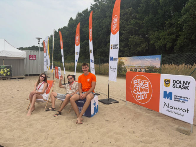 ESKA Summer City zawitała do Kopalni Wrocław. Tak bawiliśmy się w Strefie Wakacji