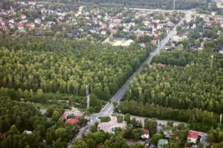 Wesoła - nowa dzielnica Warszawy przyłączona w 2002 roku