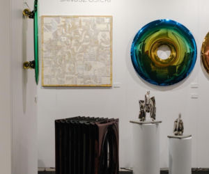 Your Art Maison na 22. Warszawskich Targach Sztuki. Zdjęcia