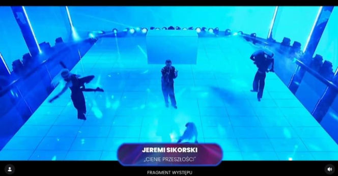 Jeremi Sikorski - "Cienie Przeszłości"
