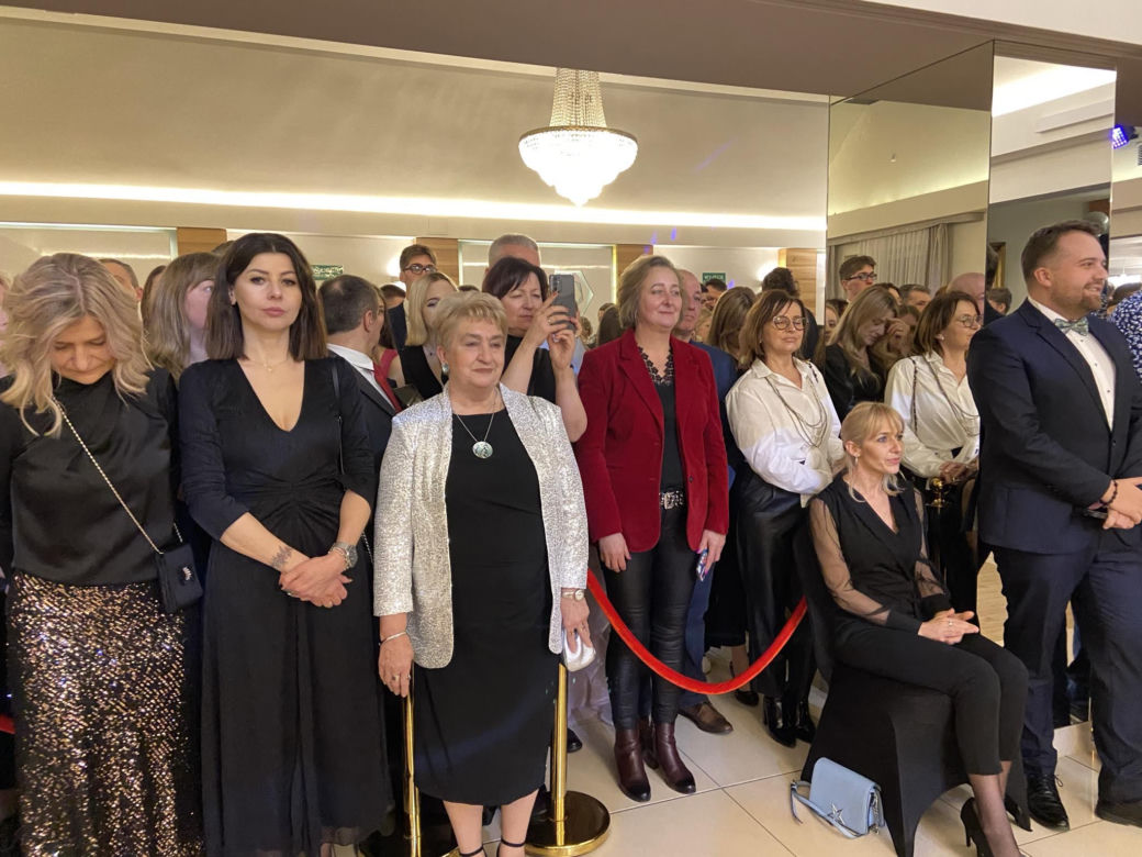 Studniówka I LO w Starachowicach