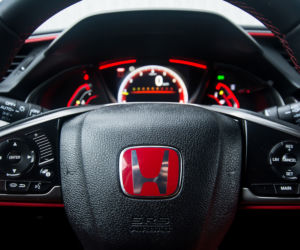 Honda Civic Type R 2.0 i-VTEC Turbo 320 KM