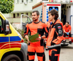 Na sygnale. Bolesny upadek z dachu i perfidne kłamstwa Zdzisia