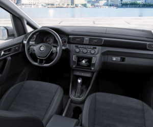 Nowy Volkswagen Caddy IV generacji