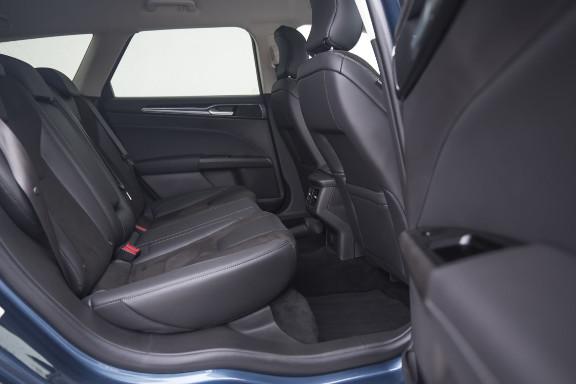 Ford Mondeo Kombi Hybrid eCVT Titanium