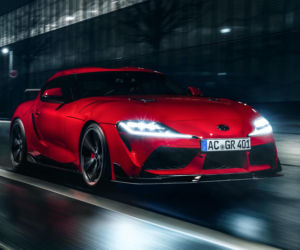 Toyota GR Supra po tuningu AC Schnitzer