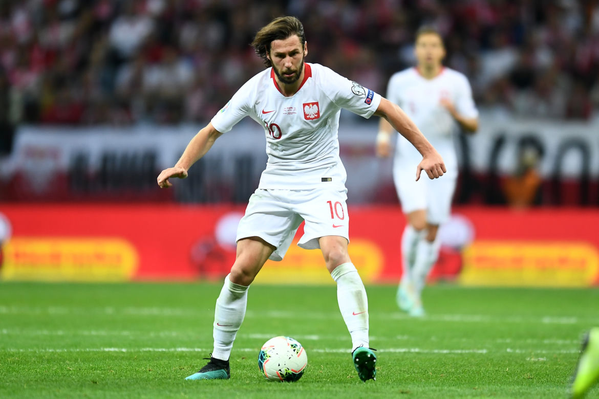 Grzegorz Krychowiak o Celii - Mogłaby być wzorem dla Polek