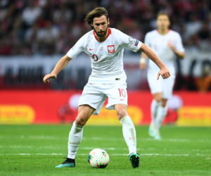 Grzegorz Krychowiak o Celii - Mogłaby być wzorem dla Polek