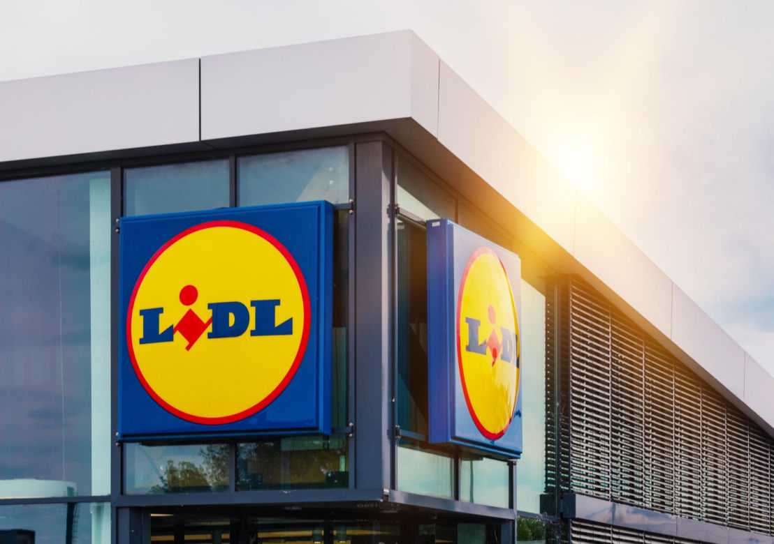 Dzień Kobiet w Lidlu