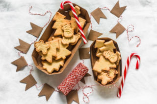 Jadalne prezenty. Jak własnoręcznie zrobić pyszne prezenty, które ucieszą i wzruszą?