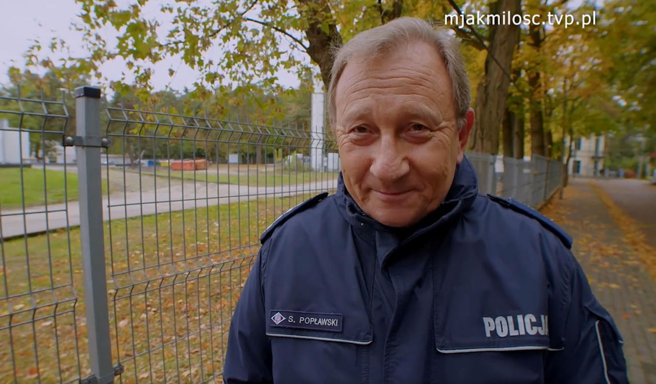 M jak miłość. Staszek (Sławomir Holland)
