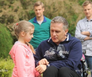 M jak miłość odc. 1168. Artur (Robert Moskwa), Basia (Maja Wudkiewicz)