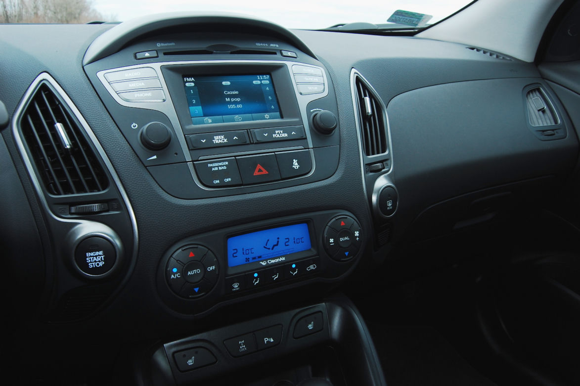 Hyundai ix35 FL
