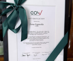 100 lat pani Ireny z Wielkopolski. Seniorka zdradza swój sekret długowieczności!