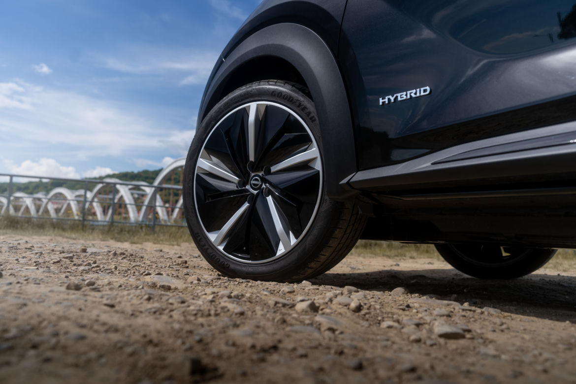 Nissan Juke 1.6 Hybrid (2022)