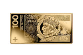 Moneta kolekcjonerska NBP