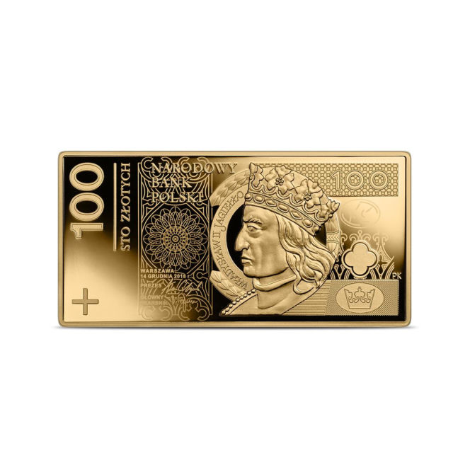 Moneta kolekcjonerska NBP