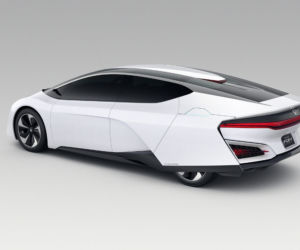 Honda FCEV Concept