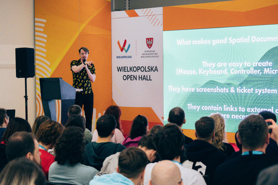 Game Industry Conference 2026 Poznań