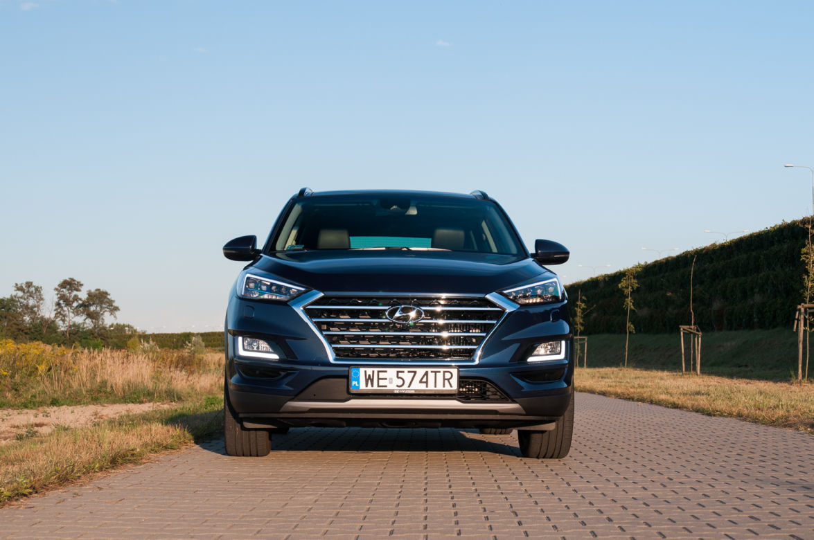 Hyundai Tucson 1.6 T-GDI 177 KM 7DCT 4WD Premium