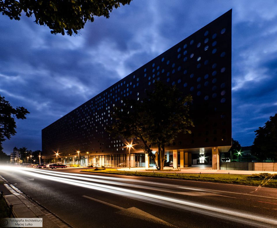 Serowiec okazuje się wdzięcznym obiektem do fotografowania