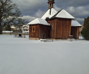 Kaplica św. Zofii w Bliżynie