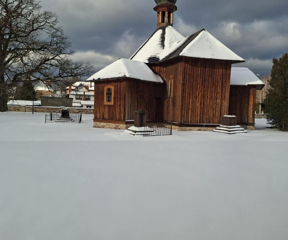 Kaplica św. Zofii w Bliżynie