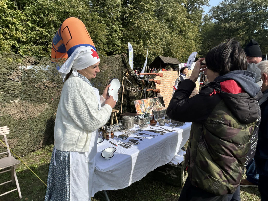 Bieg Ocalony Legion po raz piąty w Bieniszewie