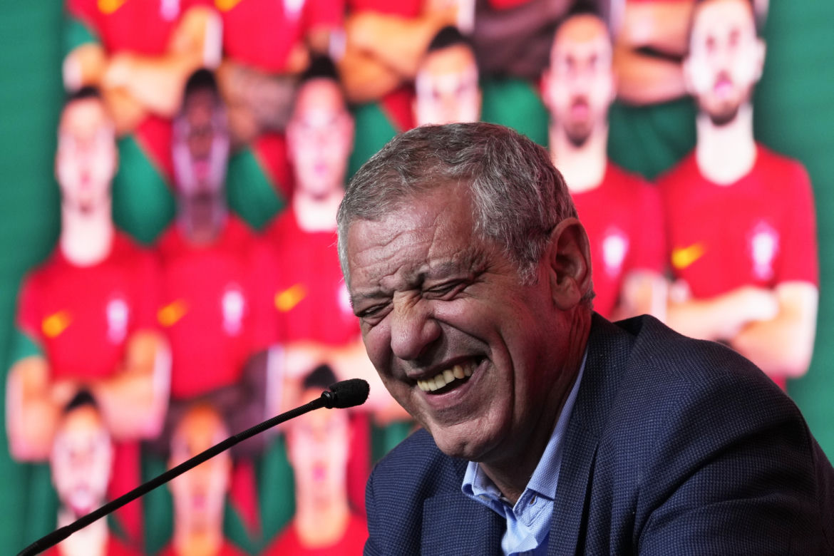 Nowy selekcjoner reprezentacji Polski, Fernando Santos