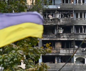 Mieszkańcy Oleszek jedzą trawę i psy?! Putin zagłodzi ich na śmierć. Sytuacja tragiczna