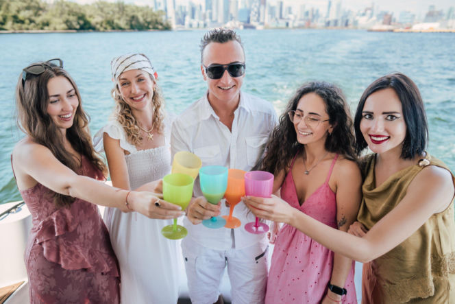 Program TVP "Żona dla Polaka" - Wojtek i jego kandydatki