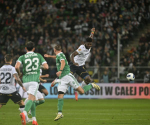 Mecz Lech Poznań- Legia Warszawa