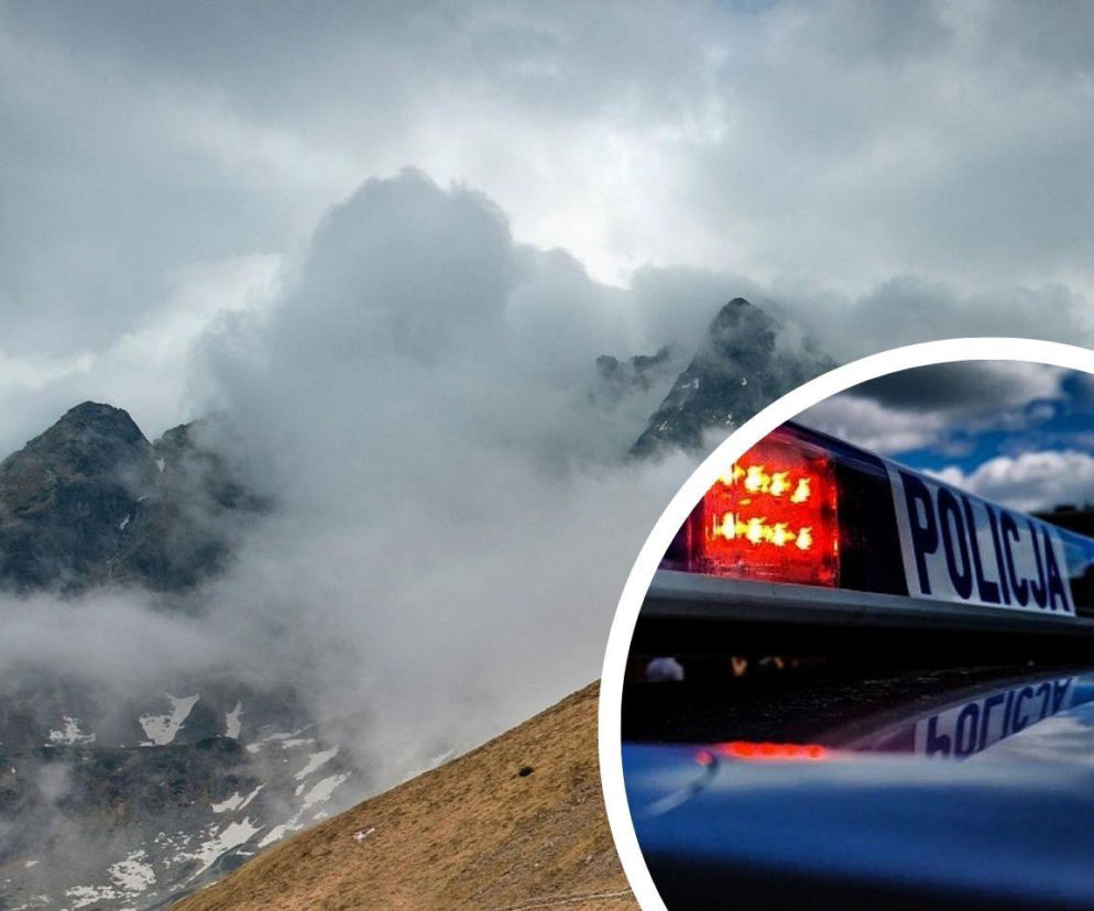 Słowaccy ratownicy odnaleźli 19-letnich turystów z Polski