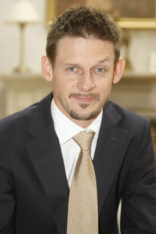 Michał Wójcik zrobił to tuż po śmierci żony. Ogromna siła
