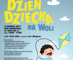 Dzień dziecka na Woli
