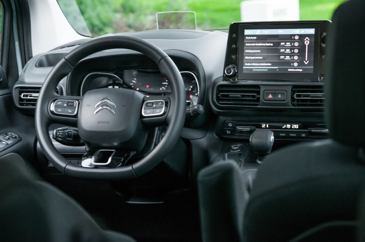 Citroen Berlingo 1.2 PureTech 110 KM M6