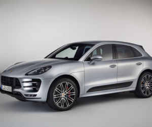 Porsche Macan Turbo Performance