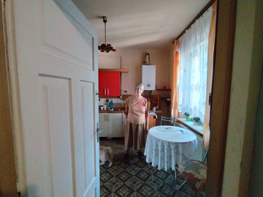 Remont domu pani Marii z Tarnowa