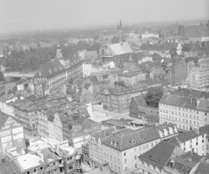 Wrocław w 1968 roku